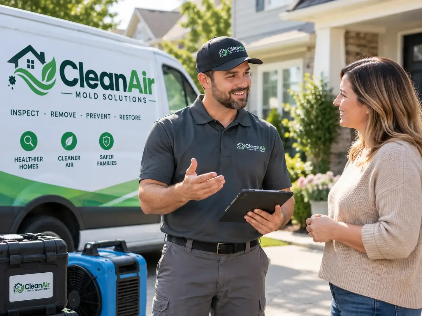 Mold Remediation Cumberland Furnace, TN FAQs